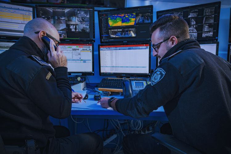 30 - Corpo Vigili Notturni security per eventi e privati